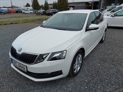 Skoda Octavia Lim.  (5E3)(03.2017-&amp;gt;) Octavia 1.0TSI 85 Ambition