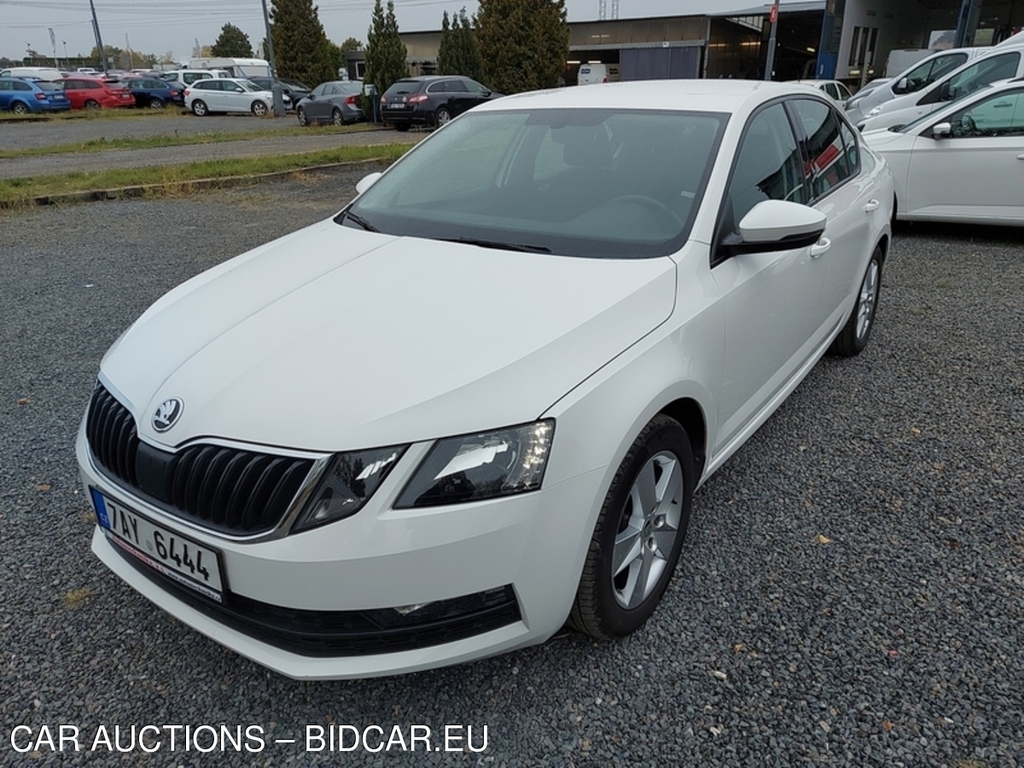 Skoda Octavia Lim.  (5E3)(03.2017-&amp;gt;) Octavia 1.0TSI 85 Ambition