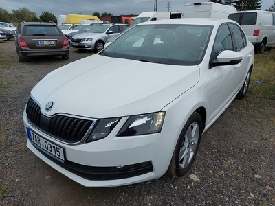 Skoda Octavia Lim.  (5E3)(03.2017-&amp;gt;) Octavia 1.5TSI 110 Ambition