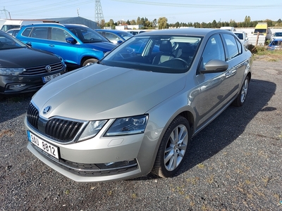 Skoda Octavia Lim.  (5E3)(03.2017-&amp;gt;) Octavia 2.0TDI 110 Style