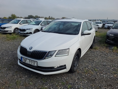 Skoda Octavia Lim.  (5E3)(03.2017-&amp;gt;) Octavia 2.0TDI 110 Style AT