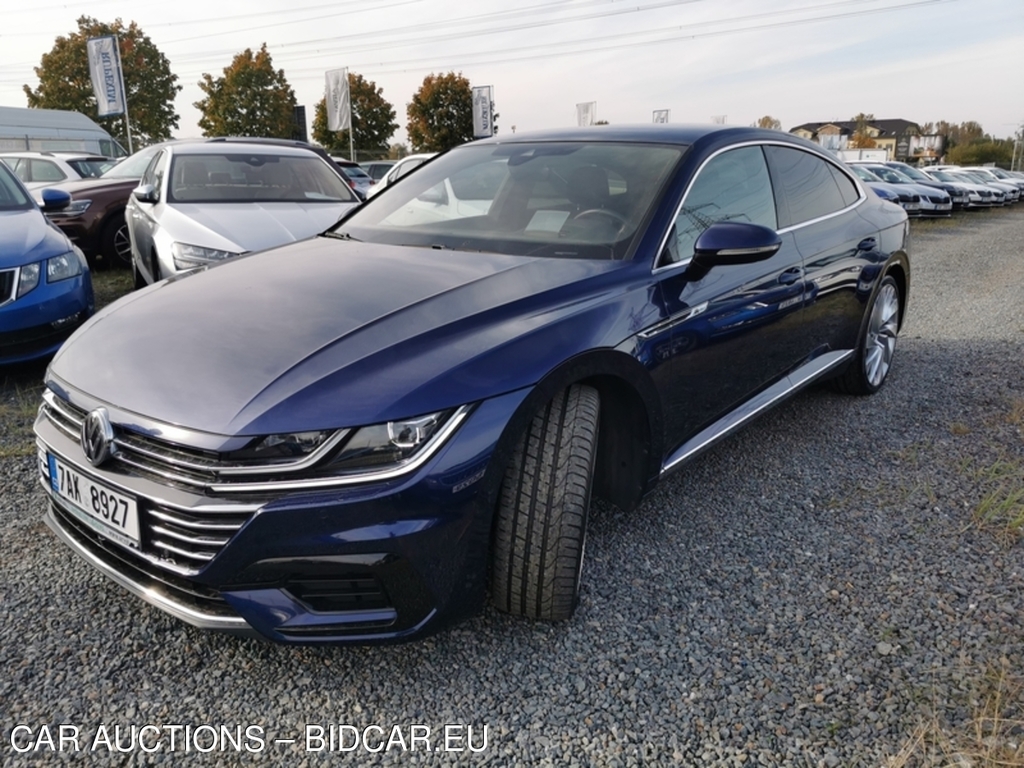 Volkswagen Arteon (3H7)(2017) Arteon 2.0TDI 140 Rline AT