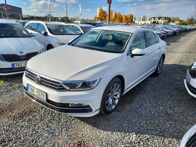 Volkswagen Passat 8 (2014) Passat 2.0TDI110 HL DSG