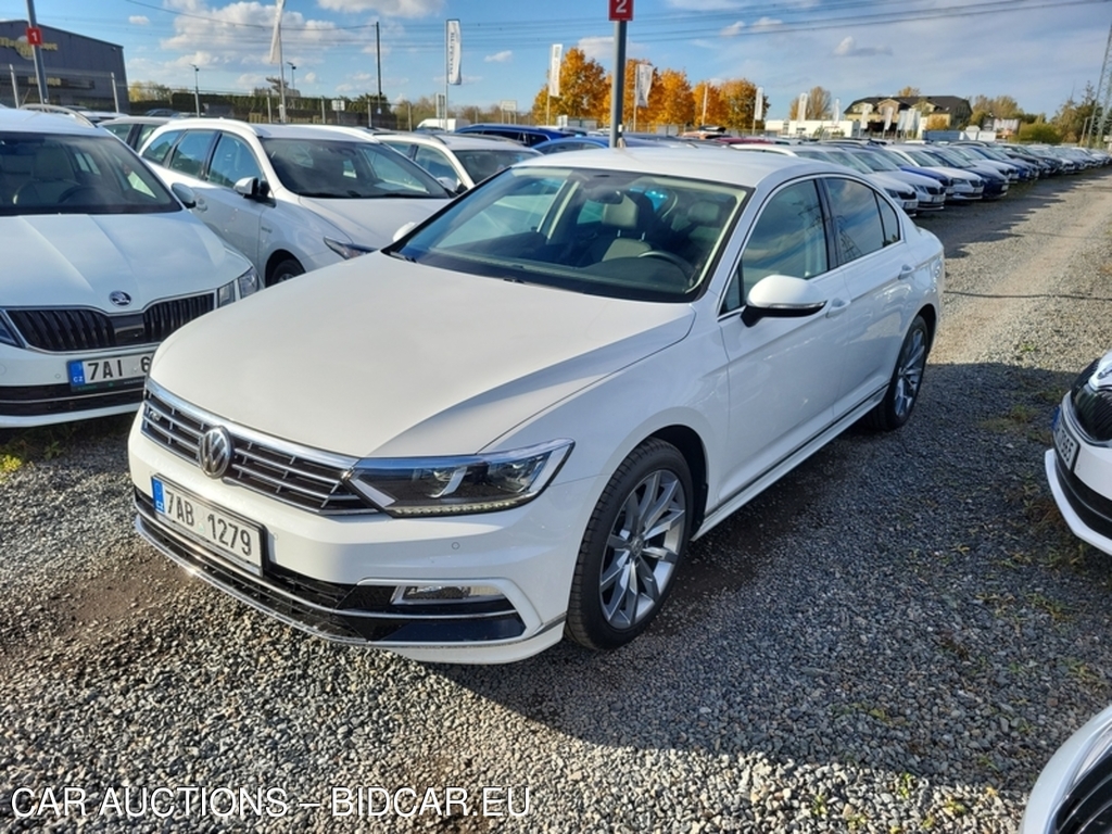 Volkswagen Passat 8 (2014) Passat 2.0TDI110 HL DSG