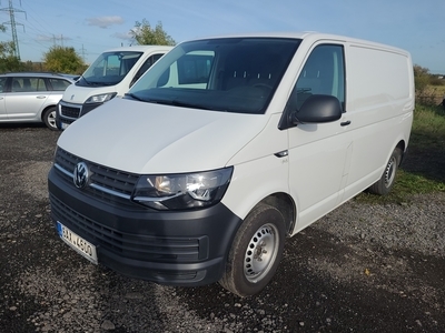 Volkswagen T6 Transporter (2015) Transp.TDI75 KR 4d