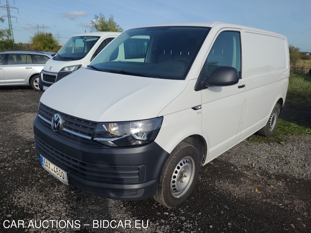 Volkswagen T6 Transporter (2015) Transp.TDI75 KR 4d