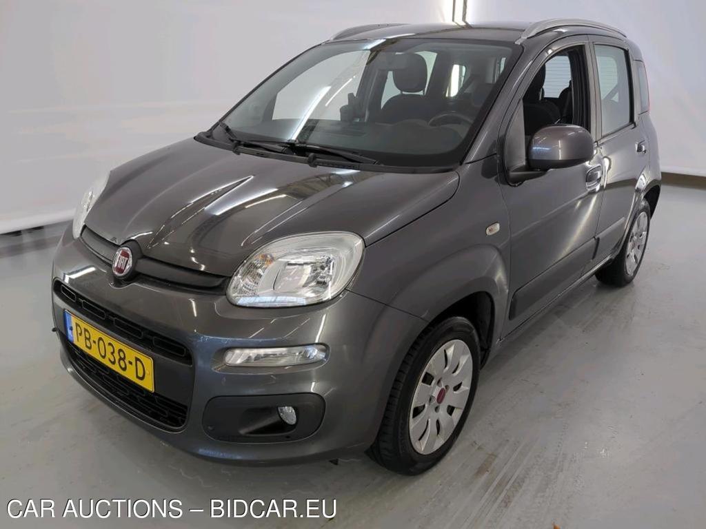 Fiat Panda TwinAir Turbo 80 Lounge 5d