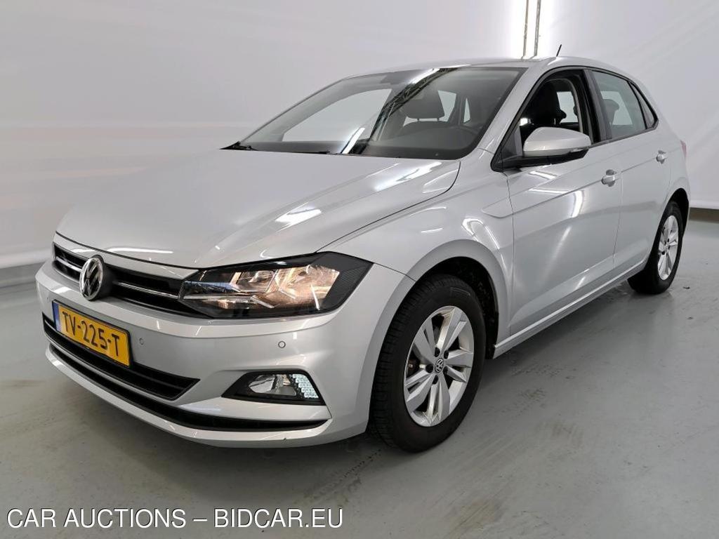 Volkswagen Polo 1.0 TSI 70kW Comfortline Business 5d