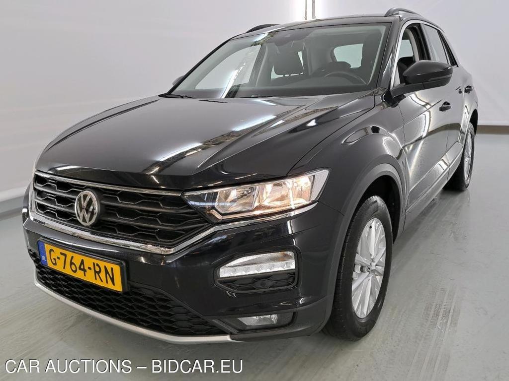 Volkswagen T-Roc 1.0 TSI 81kW Style 2d