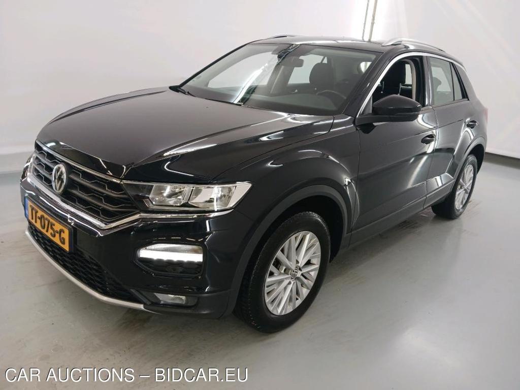 Volkswagen T-Roc 1.0 TSI 85kW Style 5d