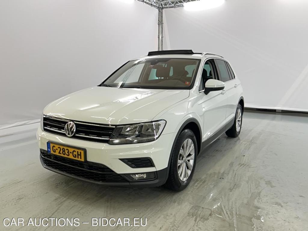 Volkswagen Tiguan 1.5 TSI ACT 110kW DSG Comfortline Bus. 5d