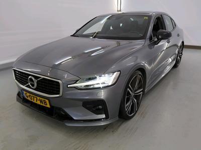 Volvo S60 T5 Geartronic R-Design 4d
