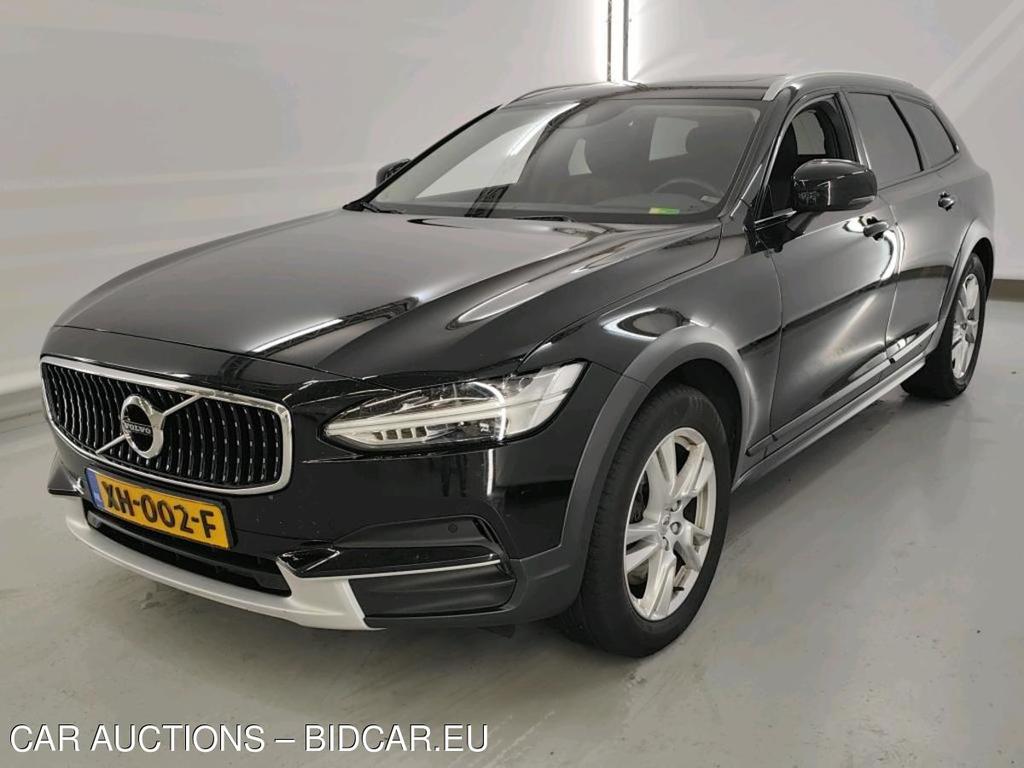 Volvo V90 Cross Country T5 AWD Geartronic 5d