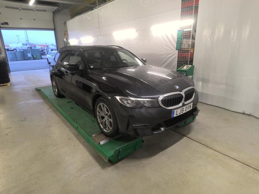 BMW 320d Tour.xDr. Connect.Ed.Aut.