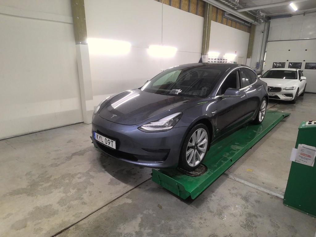 Tesla Model 3 75kWh Standard Range+