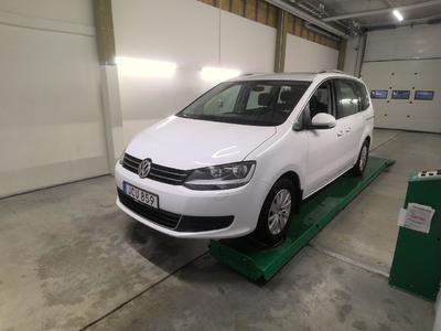 Volkswagen Sharan TDI 150