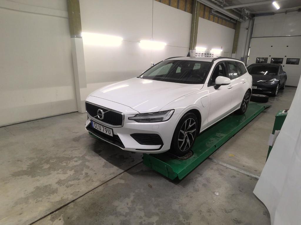 Volvo V60 T6 TE AWD Momentum Ed.Aut.