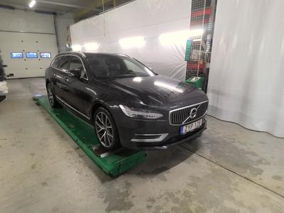 Volvo V90 T8 390 AWD Inscript.Aut.