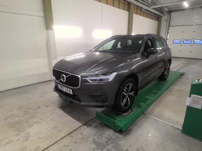 Volvo XC60 T8 390 4WD R-Design Aut.