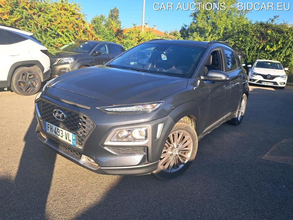 HYUNDAI Kona / 2017 / 5P / SUV 1.6 CRDI 136 DCT-7 Creative