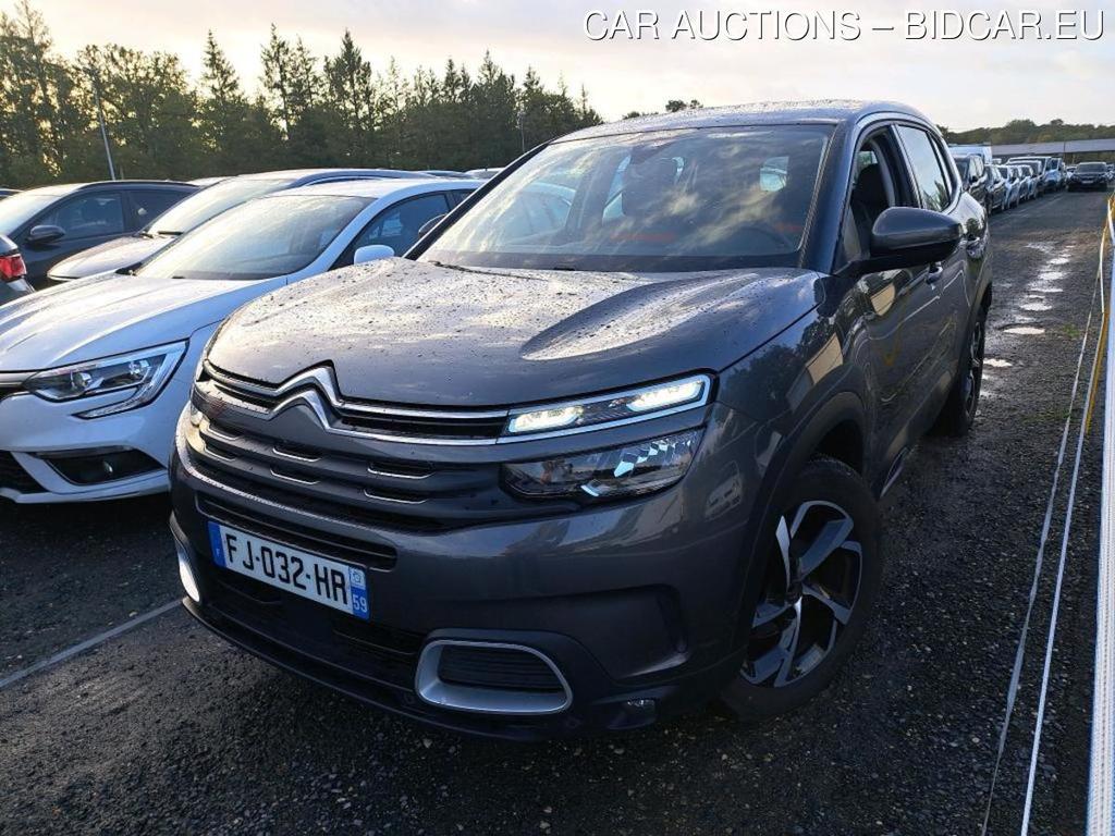 CITROEN C5 Aircross 5p SUV BlueHDi 130 S&amp;S BVM6 Business