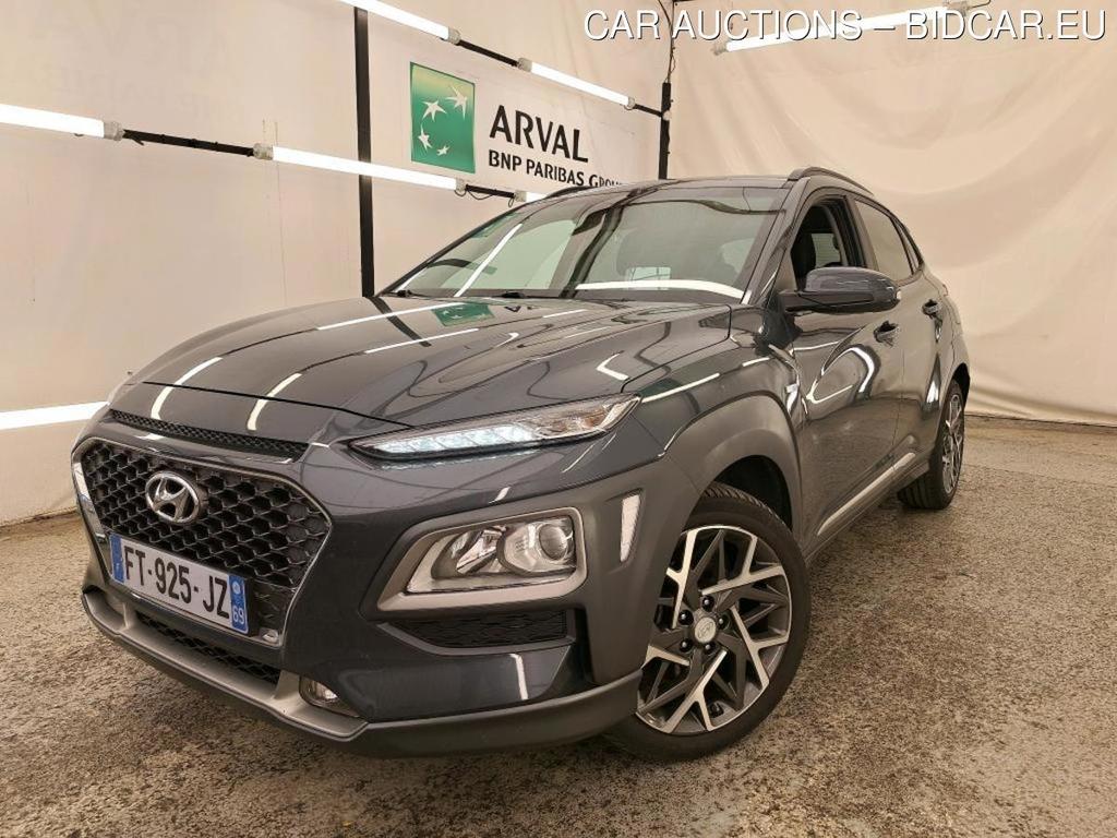 HYUNDAI Kona / 2017 / 5P / SUV 1.6 GDi Hybrid DCT-6 Creative