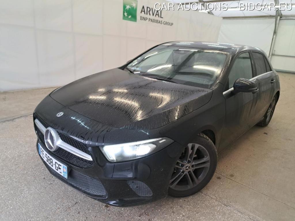 MERCEDES-BENZ Classe A 5p Berline A 180 d Business Line 7G-DCT