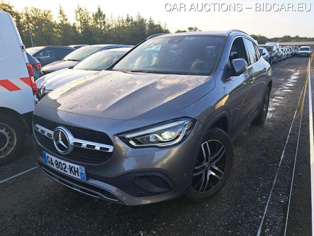 MERCEDES-BENZ GLA / 2020 / 5P / SUV 2.0 GLA 200 D BUSINESS LINE DCT