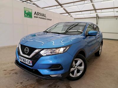 NISSAN Qashqai / 2017 / 5P / Crossover 1.5 DCI 115 DCT Business Edition