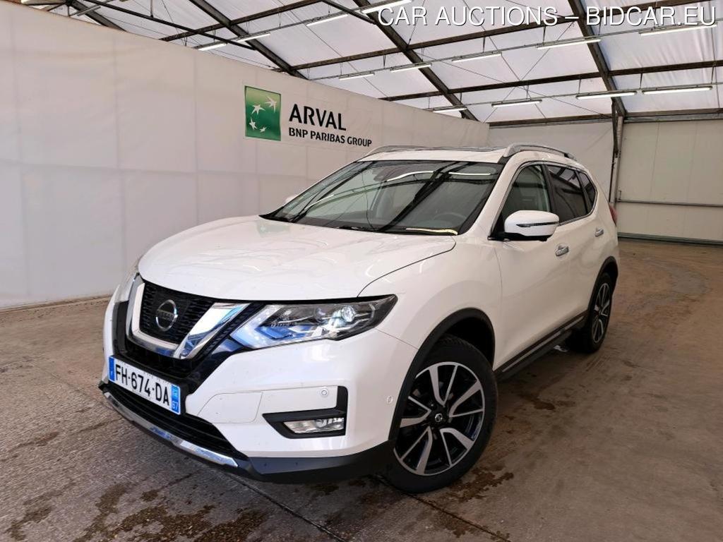 NISSAN X-TRAIL 5p Crossover dCi 130 TEKNA