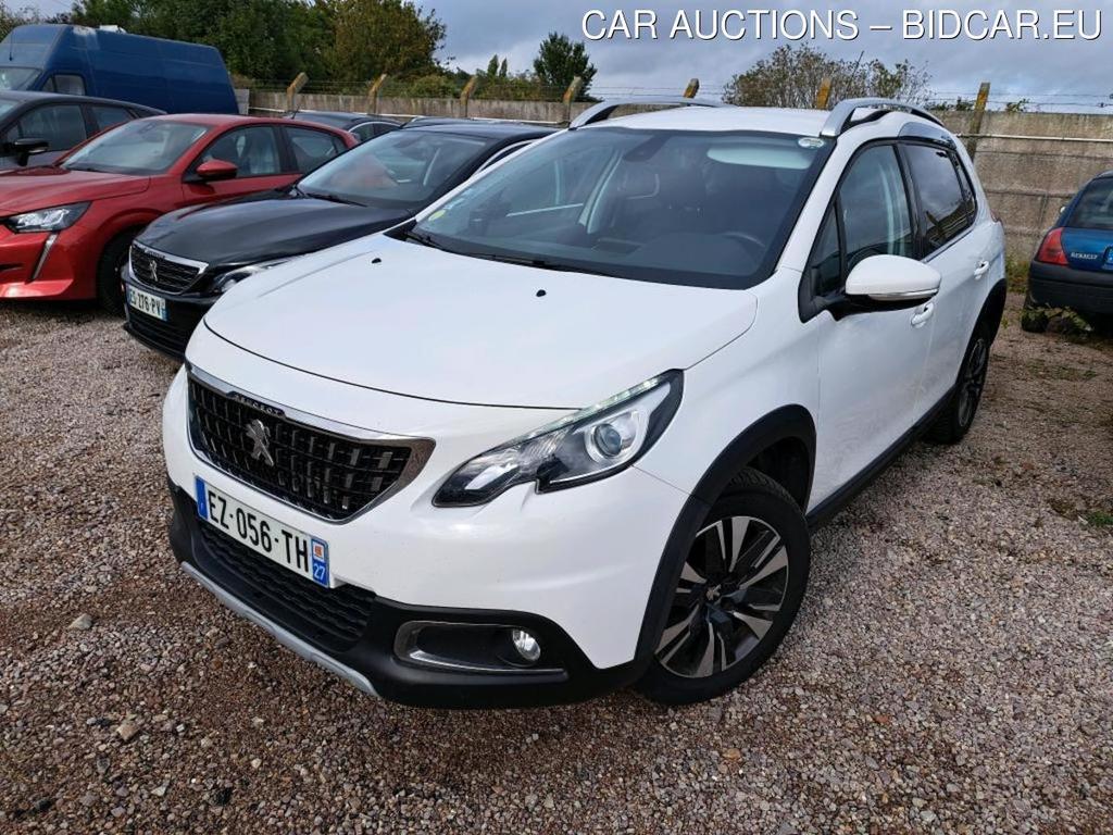 PEUGEOT 2008 / 2016 / 5P / Crossover &amp;BlueHDi 100 S&amp;S ALLURE BUSINESS