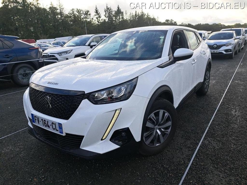 PEUGEOT 2008 / 2019 / 5P / Crossover 1.5 BLUEHDI 100 S&amp;S ACTIVE BUSINESS