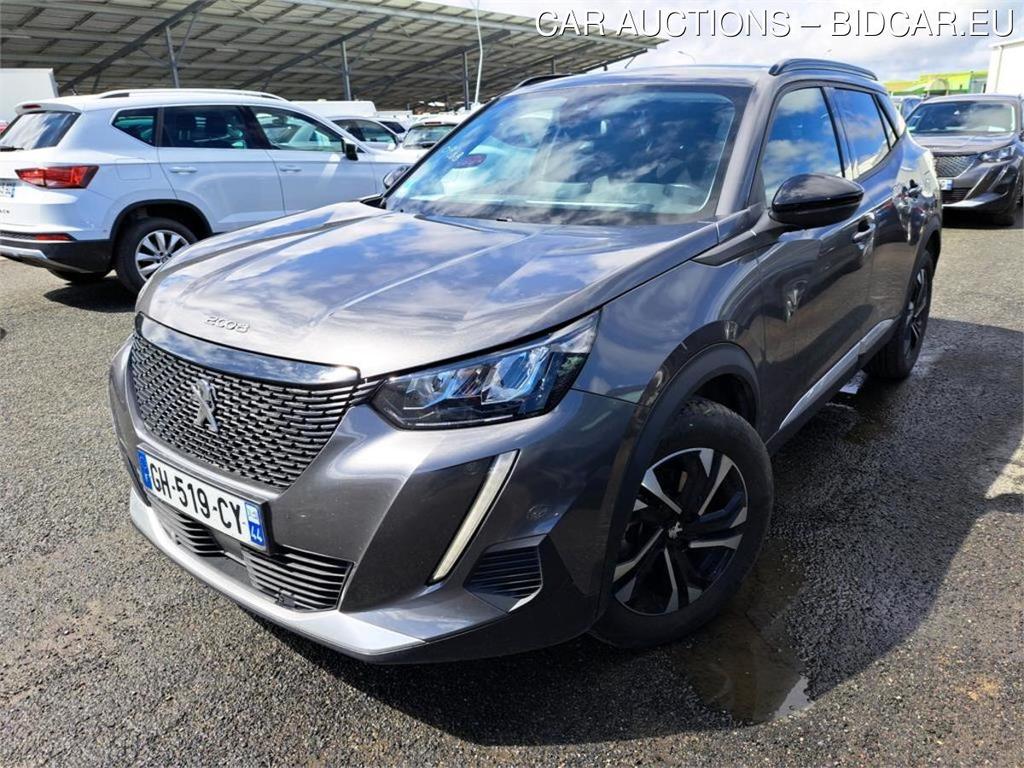 PEUGEOT 2008 / 2019 / 5P / Crossover BLUEHDI 130 S&amp;S EAT8 ALLURE PACK