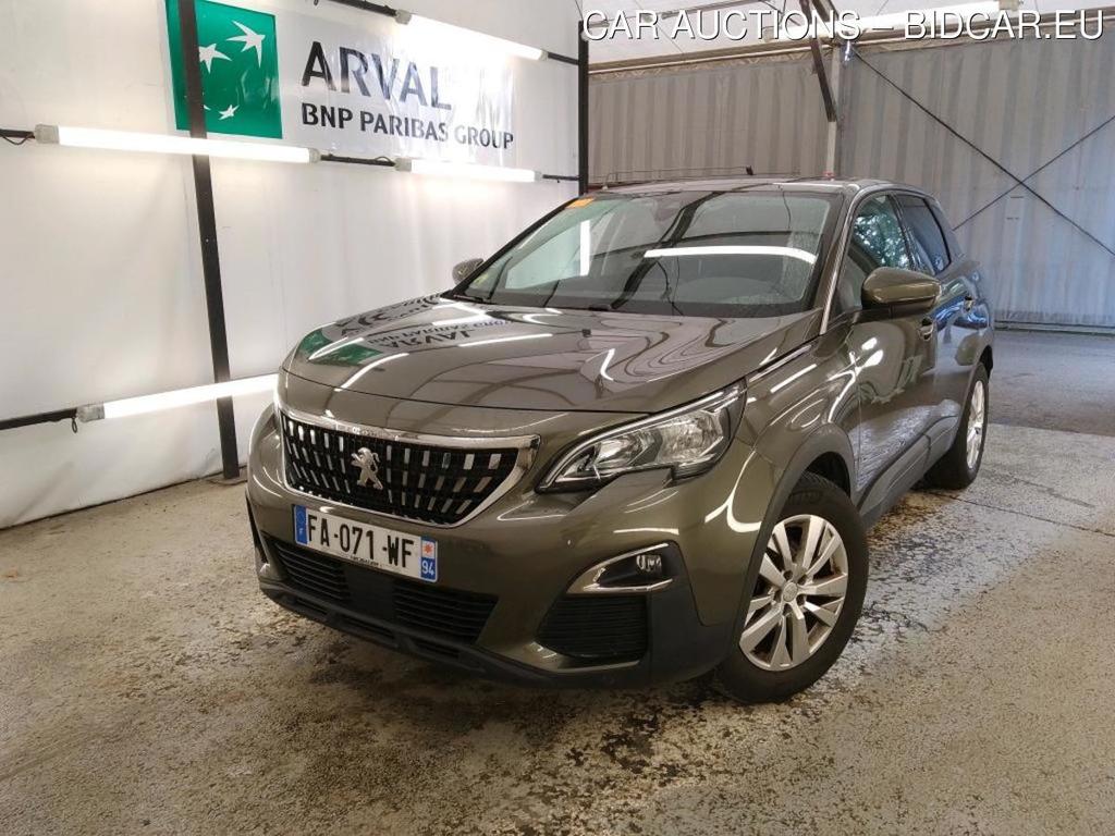 PEUGEOT 3008 5p SUV BlueHDi 130 S&amp;S EAT8 ACTIVE BUSINESS