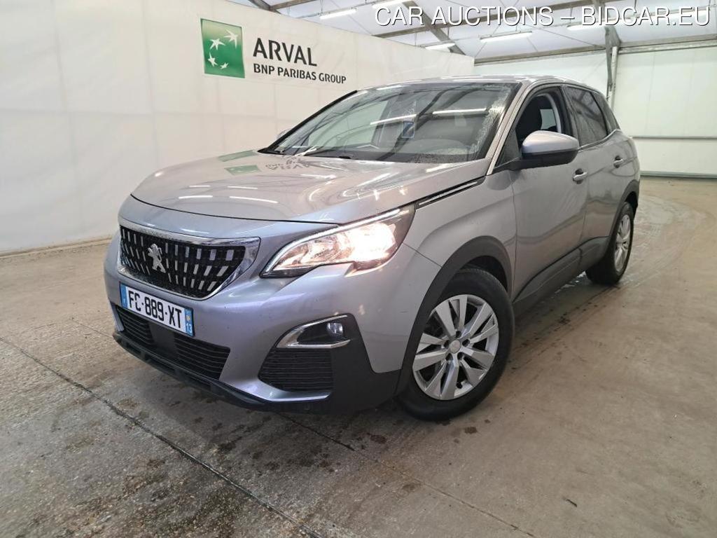 PEUGEOT 3008 5p SUV Puretech 130 S&amp;S EAT6 ACTIVE BUSINESS