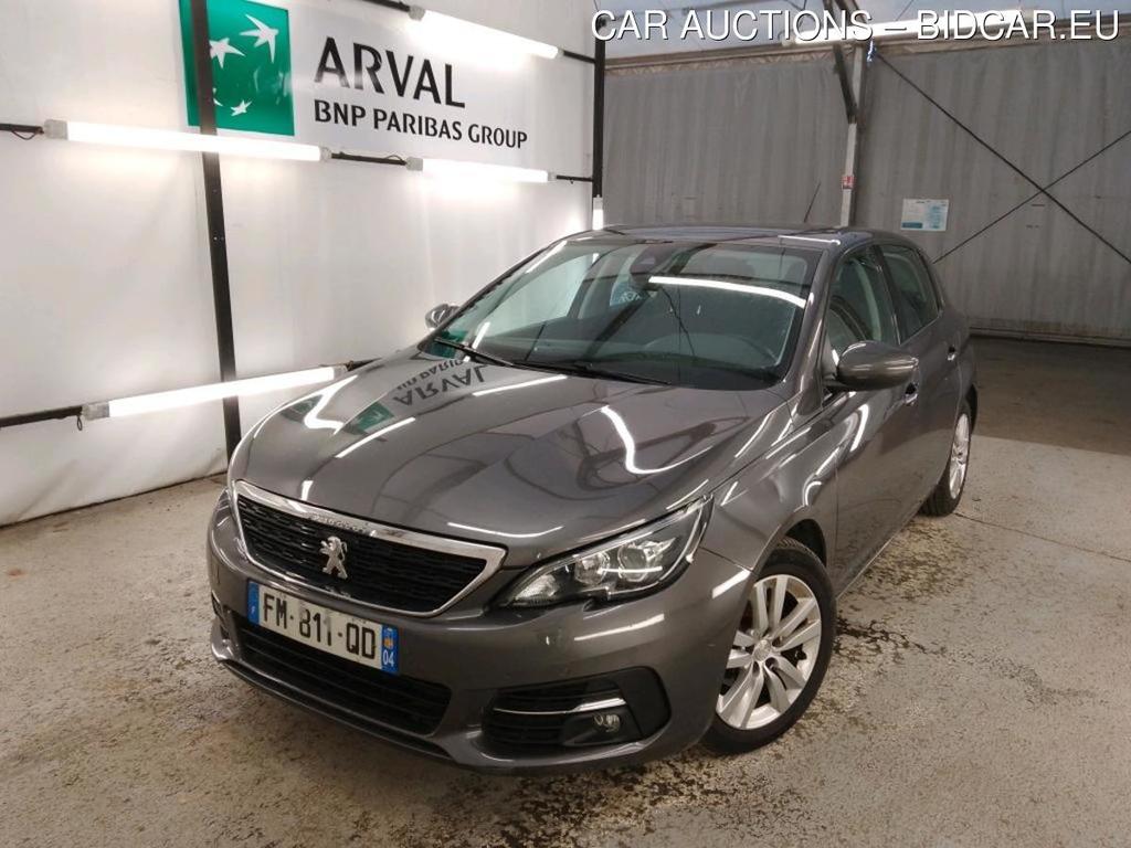 PEUGEOT 308 / 2017 / 5P / Berline BlueHDi 100 S&amp;S ACTIVE BUSINESS