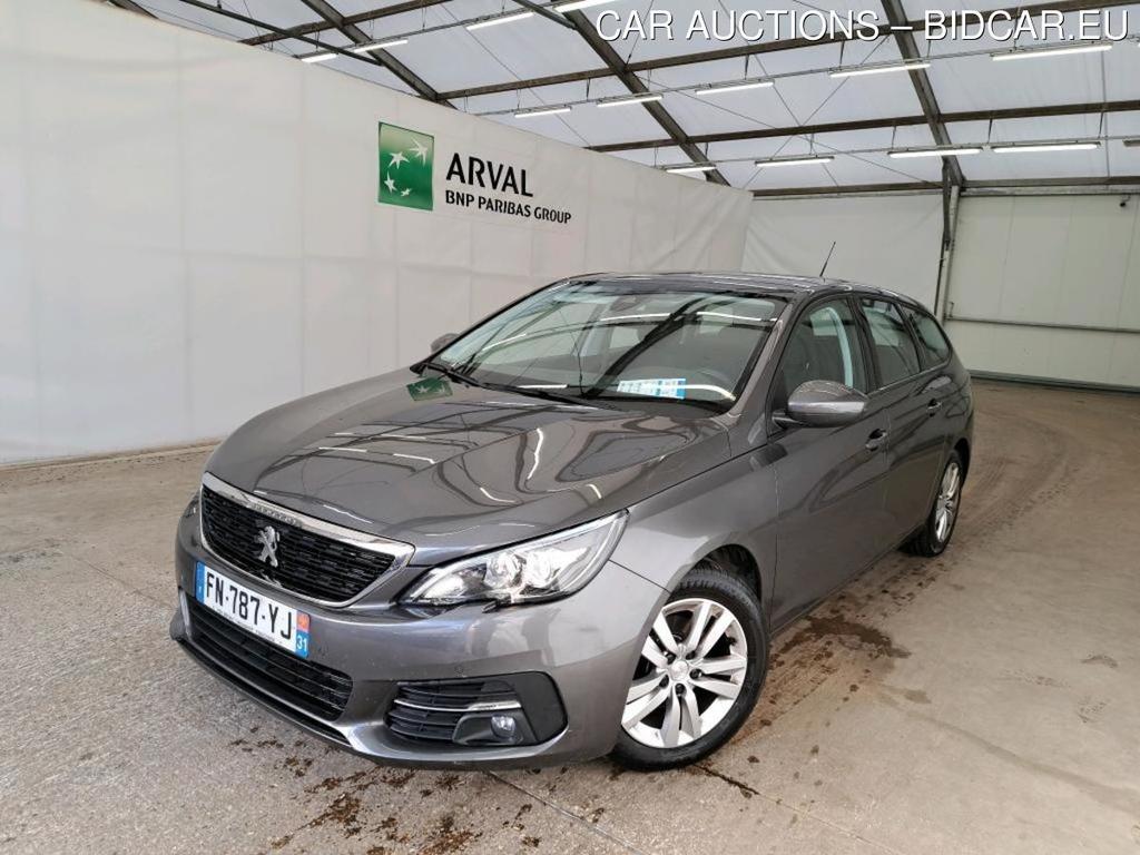 PEUGEOT 308 SW / 2017 / 5P / Break BlueHDi 100 S&amp;S ACTIVE BUSINESS