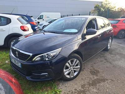 PEUGEOT 308 SW / 2017 / 5P / Break BlueHDi 130 EAT8 S&amp;S ACTIVE BUSINESS