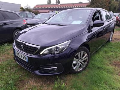 PEUGEOT 308 SW / 2017 / 5P / Break BlueHDi 130 S&amp;S ACTIVE BUSINESS