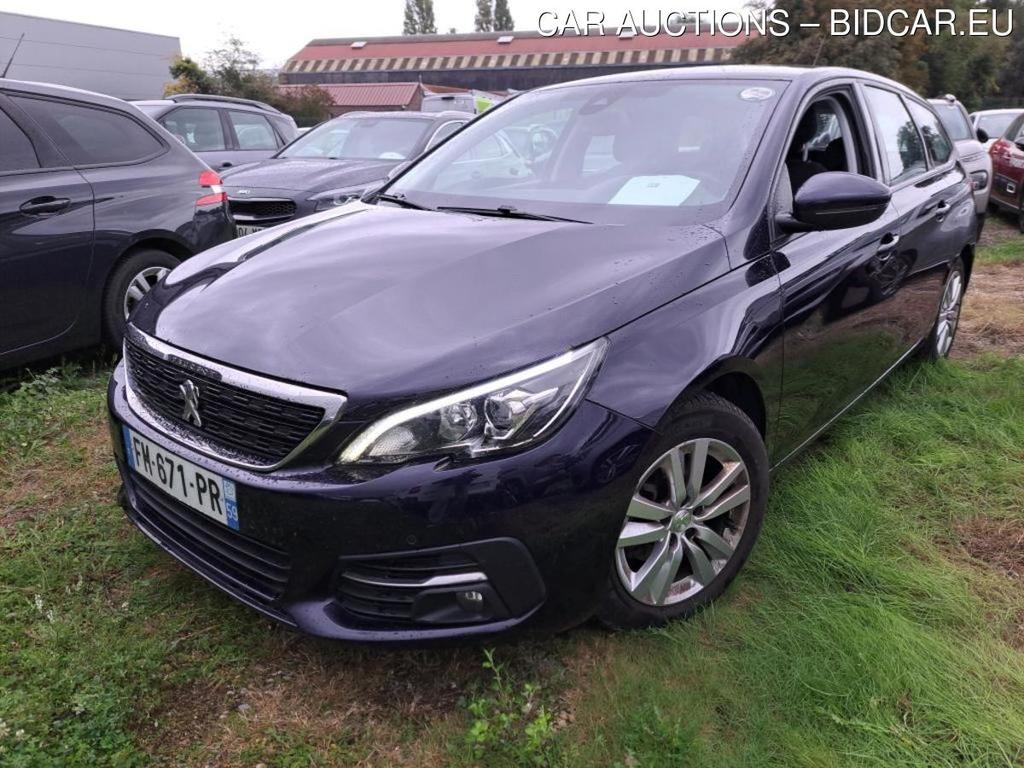 PEUGEOT 308 SW / 2017 / 5P / Break BlueHDi 130 S&amp;S ACTIVE BUSINESS