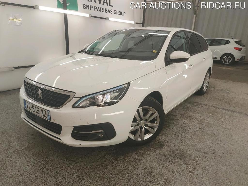 PEUGEOT 308 SW 5p Break BlueHDi 130 EAT8 S&amp;S ACTIVE BUSINESS