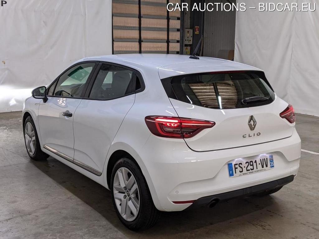 RENAULT Clio / 2019 / 5P / Berline Business SCe 75