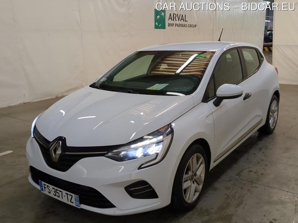 RENAULT Clio / 2019 / 5P / Berline Business SCe 75