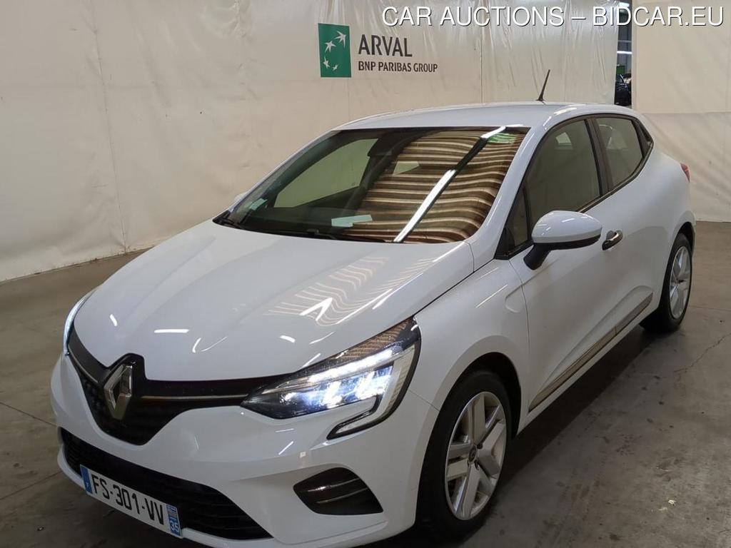 RENAULT Clio / 2019 / 5P / Berline Business SCe 75