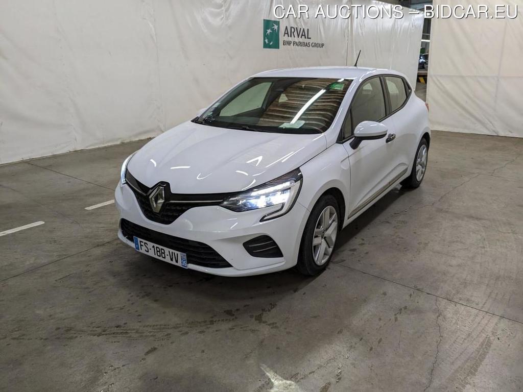 RENAULT Clio / 2019 / 5P / Berline Business SCe 75