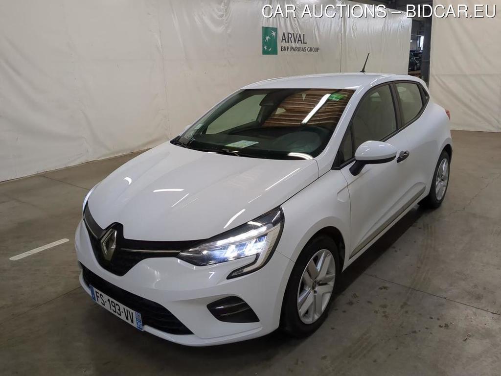 RENAULT Clio / 2019 / 5P / Berline Business SCe 75