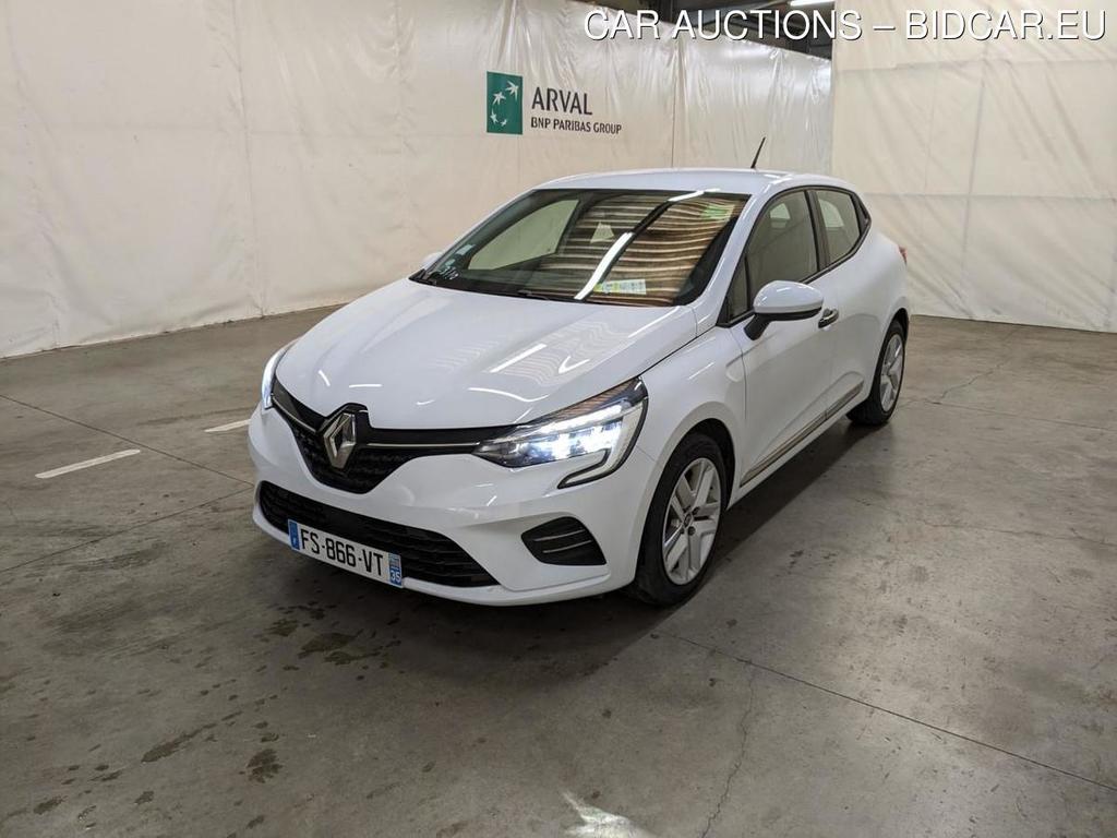 RENAULT Clio / 2019 / 5P / Berline Business SCe 75