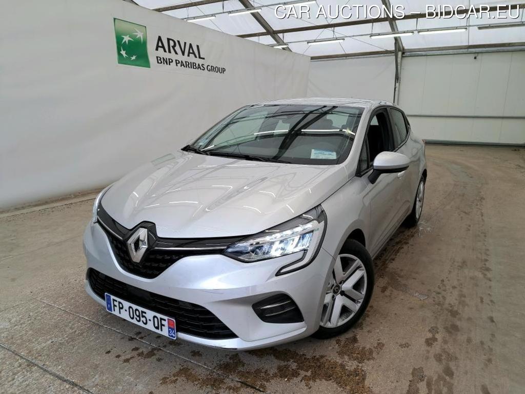 RENAULT Clio / 2019 / 5P / Berline Business TCe 100 - 20