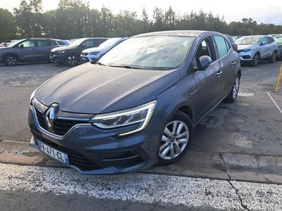 RENAULT MГ©gane Berline / 2020 / 5P / Berline Business Blue dCi 115 EDC