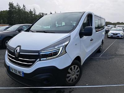 RENAULT Trafic / 2019 / 4P / Combi Zen L2 Energy dCi 145 S&S - 8 places